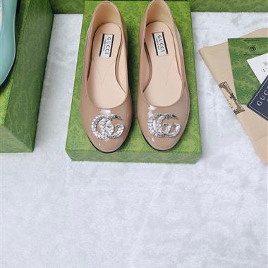 GUCCI   2024新款女生休閒時尚鞋子