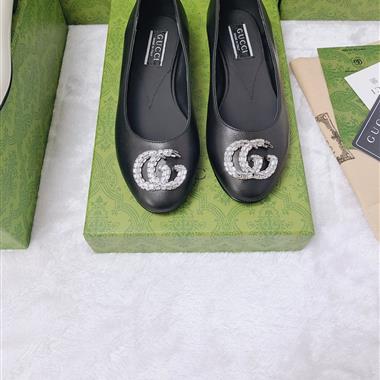 GUCCI   2024新款女生休閒時尚鞋子