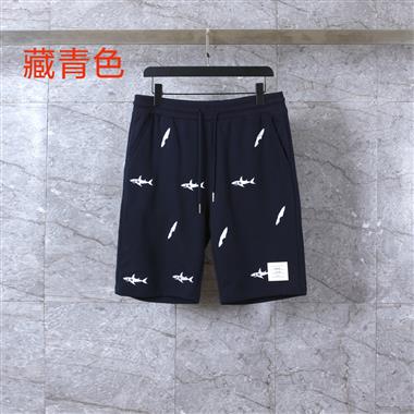 Thom Browne  2024夏季新款休閒短褲