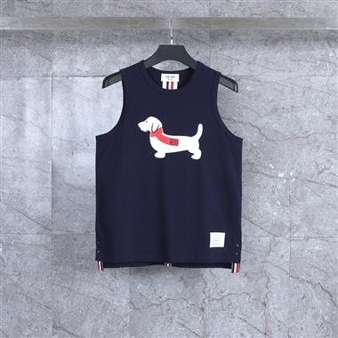 Thom Browne  2024夏季新款無袖背心