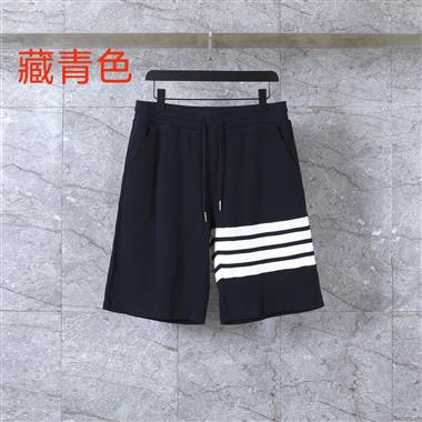 Thom Browne  2024夏季新款休閒短褲