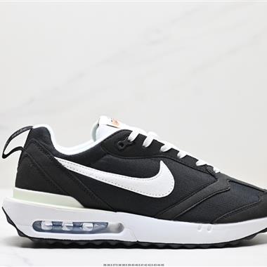 Nike Air Max Dawn 黎明系列低幫氣墊百搭休閑運動慢跑鞋 