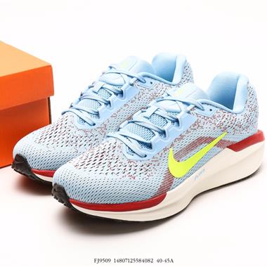 Nike Air Winflo 11 網透面氣 訓跑練步鞋