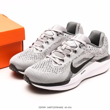 Nike Air Winflo 11 網透面氣 訓跑練步鞋