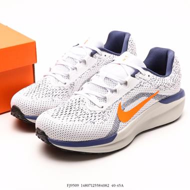 Nike Air Winflo 11 網透面氣 訓跑練步鞋