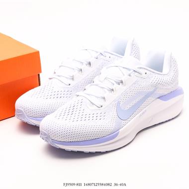 Nike Air Winflo 11 網透面氣 訓跑練步鞋