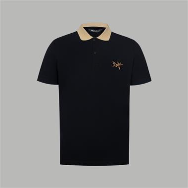 ARCTERYX  2024夏季新款短袖POLO衫