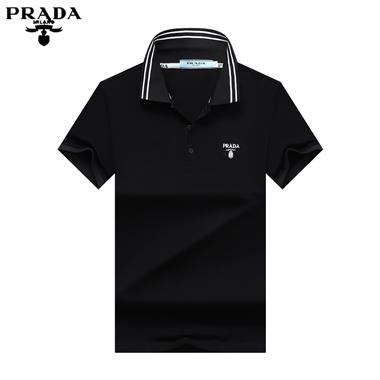 PRADA   2024夏季新款短袖POLO衫