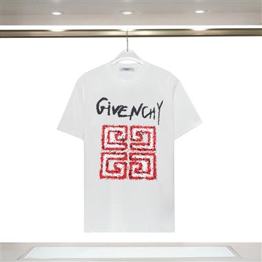 GIVENCHY  2024夏季新款短袖T恤