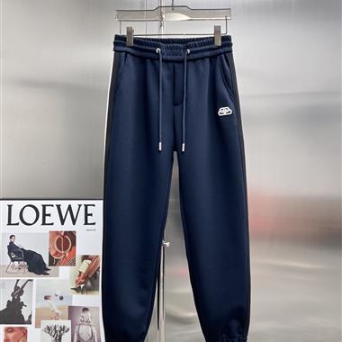 Balenciaga   2024春季新款休閒長褲