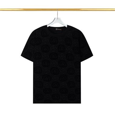 VERSACE   2024夏季新款短袖T恤