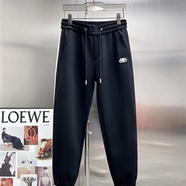 Balenciaga   2024春季新款休閒長褲