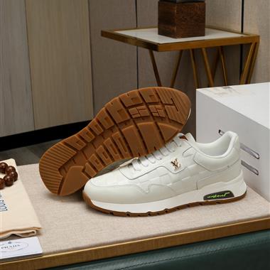 Louis Vuitton   2024新款男生休閒時尚鞋子