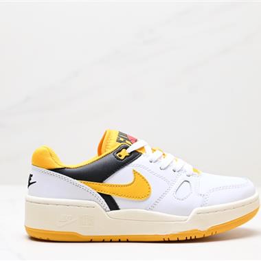 Nike FULL FORCE LO扣籃系列低幫休閑運動滑板板鞋