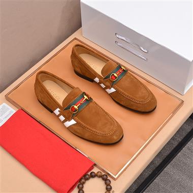 GUCCI   2024新款男生休閒時尚鞋子