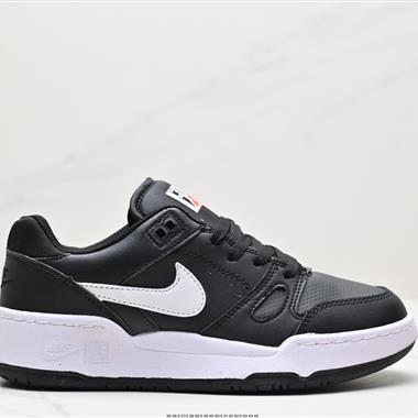 Nike FULL FORCE LO扣籃系列低幫休閑運動滑板板鞋