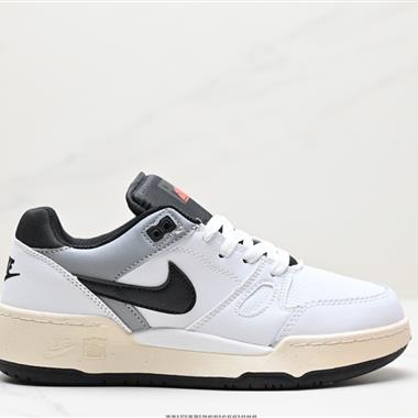 Nike FULL FORCE LO扣籃系列低幫休閑運動滑板板鞋