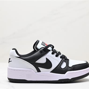 Nike FULL FORCE LO扣籃系列低幫休閑運動滑板板鞋