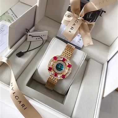 BVLGARI   2024新款時尚休閒手錶 尺寸：36MM