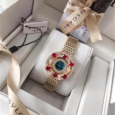 BVLGARI   2024新款時尚休閒手錶 尺寸：36MM