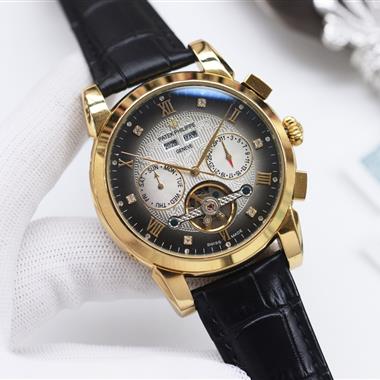 PATEK PHILIPPE   2024新款時尚休閒手錶 尺寸：42MM