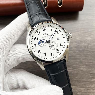 IWC  2024新款時尚休閒手錶 尺寸：42MM