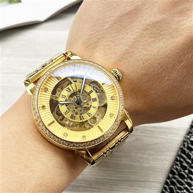 PATEK PHILIPPE  2024新款時尚休閒手錶 尺寸：42MM