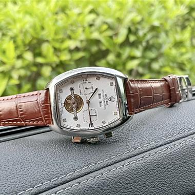 ROLEX   2024新款時尚休閒手錶 尺寸：42MM