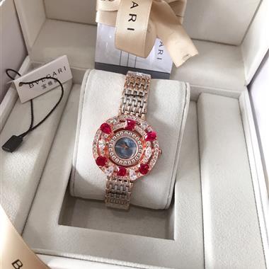 BVLGARI   2024新款時尚休閒手錶 尺寸：36MM