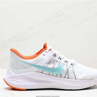 Nike Zoom WINFLO 8代緩震大底飛線賈卡輕質透氣休閑運動跑步鞋