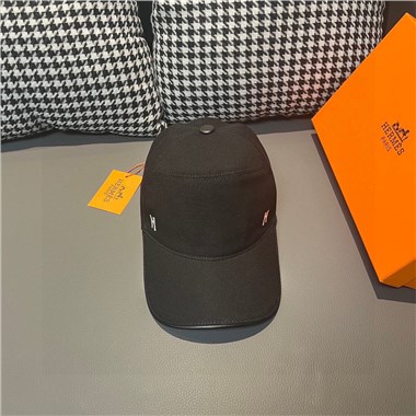 HERMES  2024新款j時尚帽子