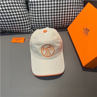 HERMES  2024新款j時尚帽子
