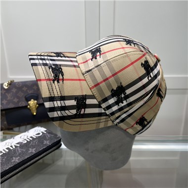 BURBERRY   2024新款j時尚帽子