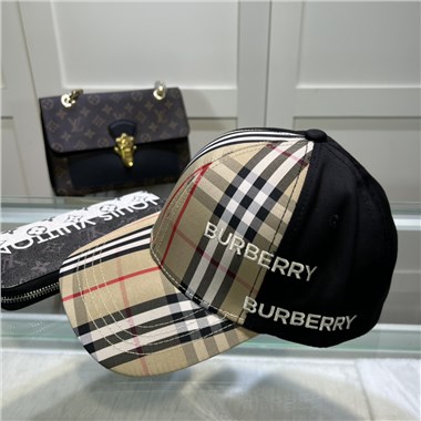 BURBERRY   2024新款j時尚帽子