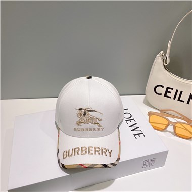 BURBERRY   2024新款j時尚帽子
