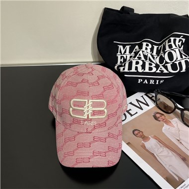 Balenciaga  2024新款j時尚帽子