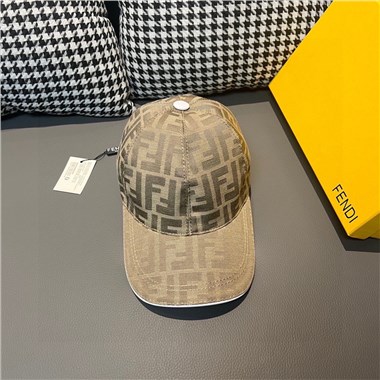 FENDI   2024新款j時尚帽子