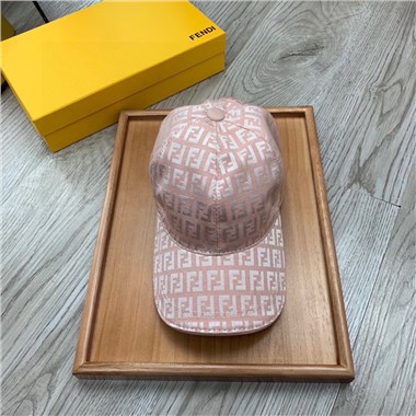 FENDI   2024新款j時尚帽子