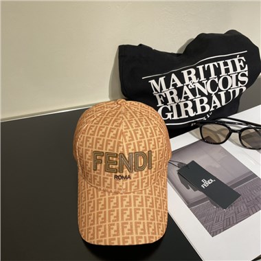FENDI   2024新款j時尚帽子
