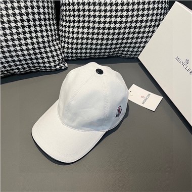 MONCLER   2024新款時尚帽子
