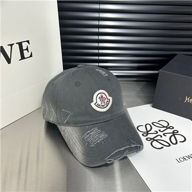 MONCLER   2024新款時尚帽子