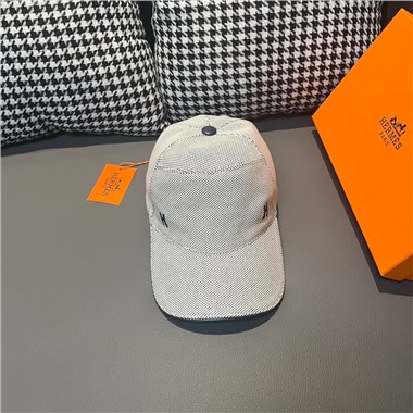 HERMES  2024新款j時尚帽子