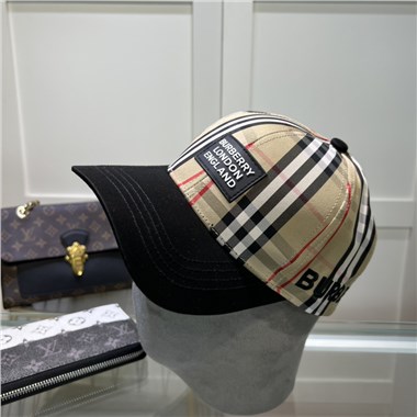 BURBERRY   2024新款j時尚帽子