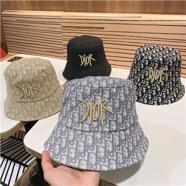 DIOR   2024新款j時尚帽子