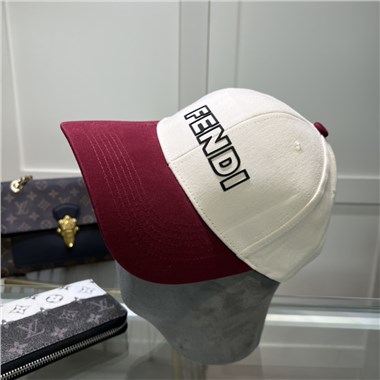 FENDI   2024新款j時尚帽子