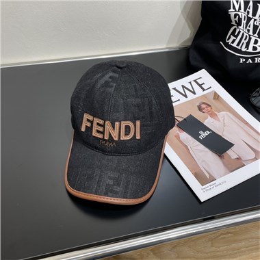 FENDI   2024新款j時尚帽子