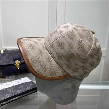 LOUISVUITTON   2024新款時尚帽子
