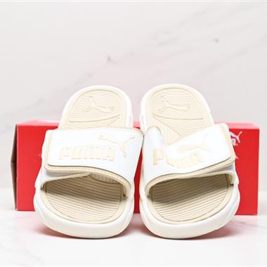 PUMA ROYALCAT 沙灘運動魔術貼涼拖鞋  