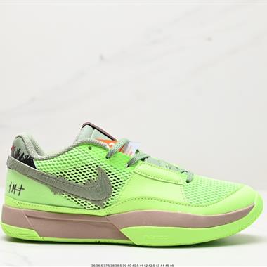 Nike  Zoom JA 1 EP  AJ 低幫休閑運動籃球鞋