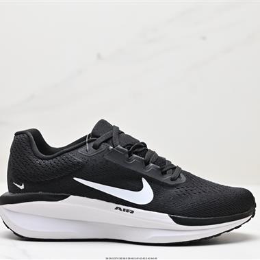 Nike Air Winflo 11 網透面氣 訓跑練步鞋 